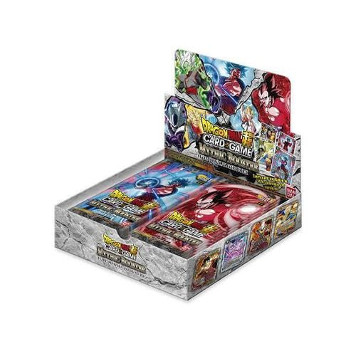 Dragon Ball Super - Mythic Display EN