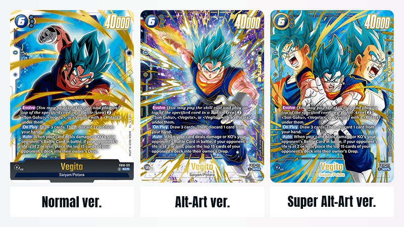 Dragon Ball Fusion World - FB10 - CROSS FORCE - Booster Englisch