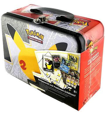 Pokémon Celebrations - Sammelkoffer - Deutsch