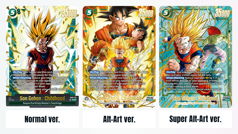 Dragon Ball Fusion World - FB10 - CROSS FORCE - Booster Englisch