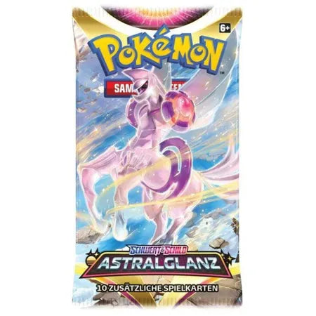 Pokemon Schwert & Schild - Astralglanz Booster