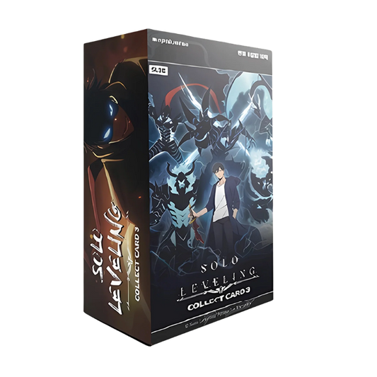 SOLO LEVELING – MAPNIVERSE VOL. 3 – BOOSTER DISPLAY (KR)