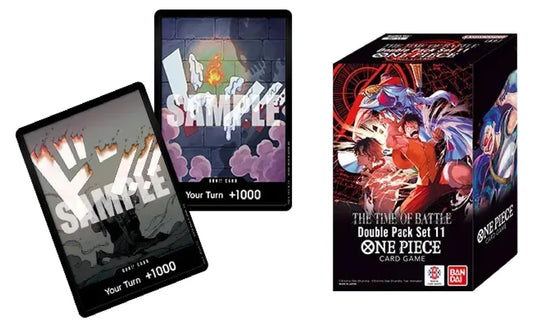 One Piece Card Game DP11 Double Pack Set Vol.11 Englisch