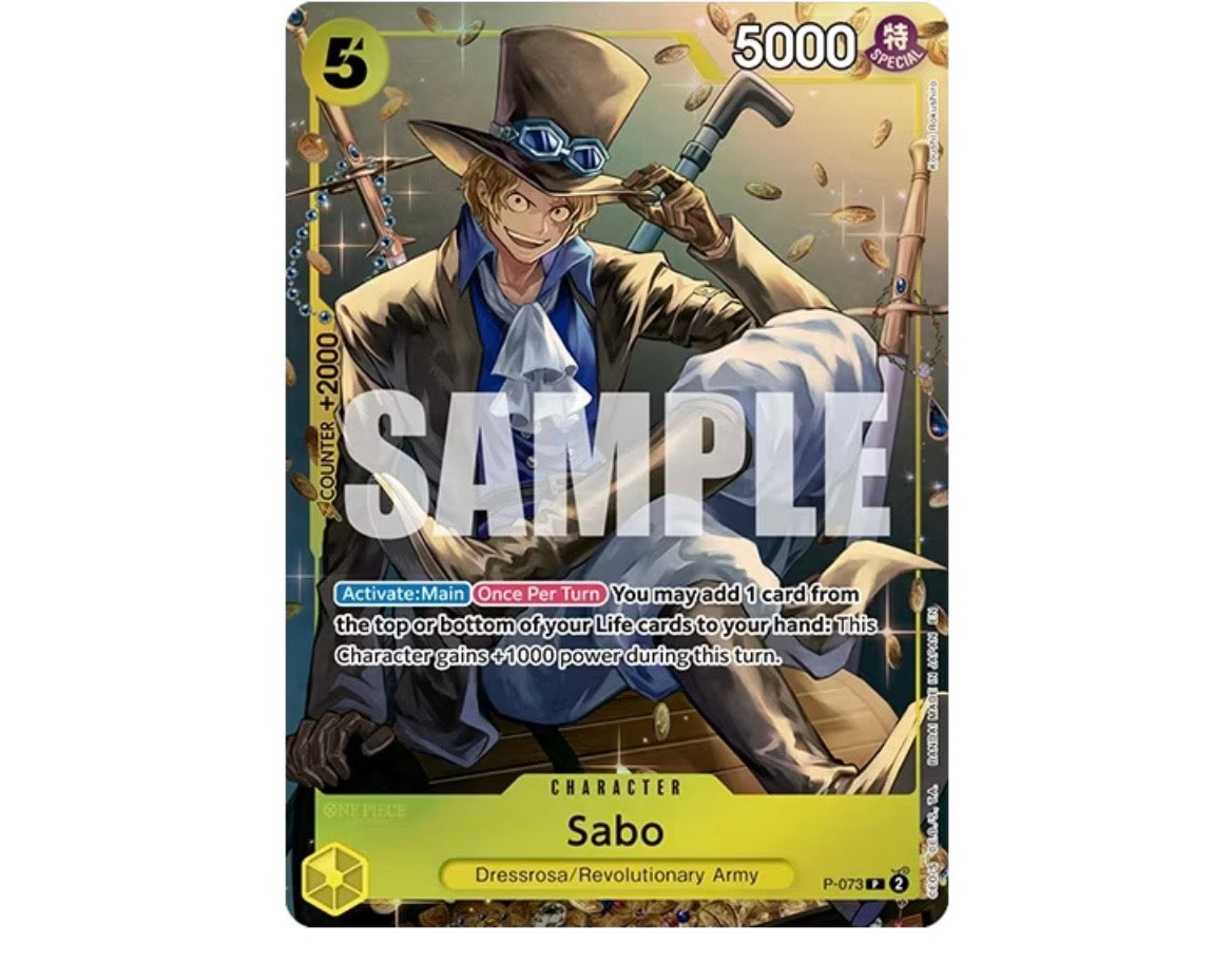 One Piece Card Game Tin Pack Set Vol.2 [TS-02] - (Englisch)