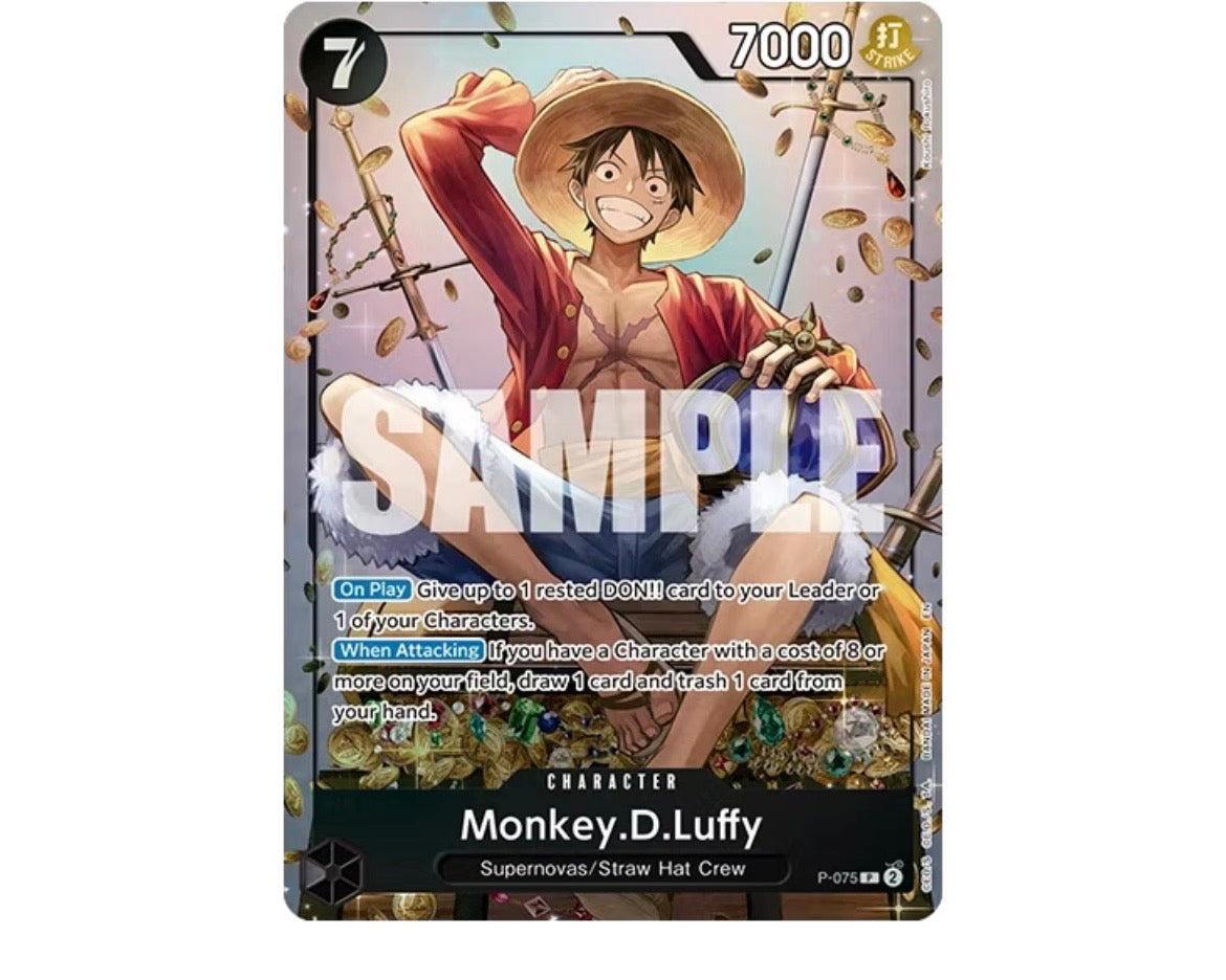 One Piece Card Game Tin Pack Set Vol.2 [TS-02] - (Englisch)