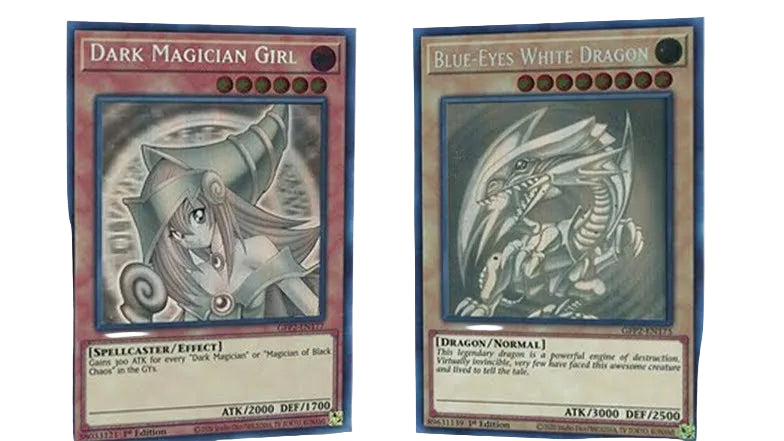 Yu-Gi-Oh - Ghosts From The Past - The 2nd Haunting - Box - 1. Auflage [ ENG ]