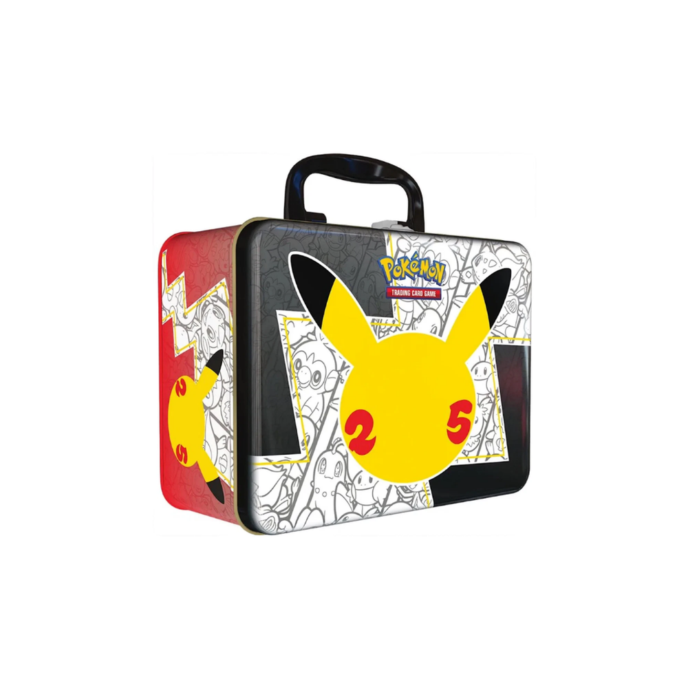Pokémon Celebrations - Sammelkoffer - Deutsch