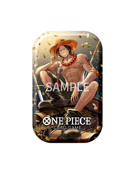 One Piece Card Game Tin Pack Set Vol.2 [TS-02] - (Englisch)