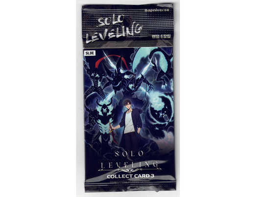 [KOR] Mapniverse Solo Leveling Vol 3 Booster