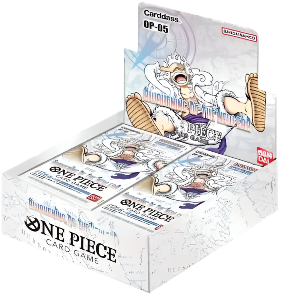 One Piece - Awakening of the New Era  OP-05 ( ENG )