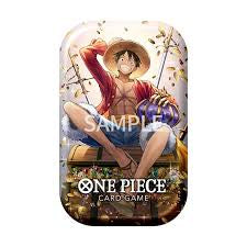 One Piece Card Game Tin Pack Set Vol.2 [TS-02] - (Englisch)