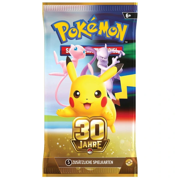 Pokémon Tin-Box mit Feelinara-ex 30 Jahre Deutsch