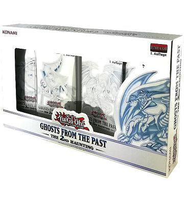 Yu-Gi-Oh - Ghosts From The Past - The 2nd Haunting - Box - 1. Auflage [ ENG ]