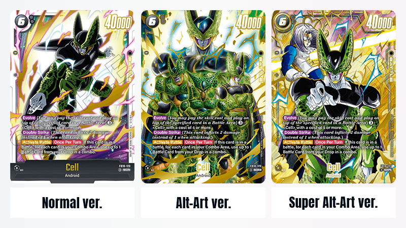 Dragon Ball Fusion World - FB10 - CROSS FORCE - Booster Englisch