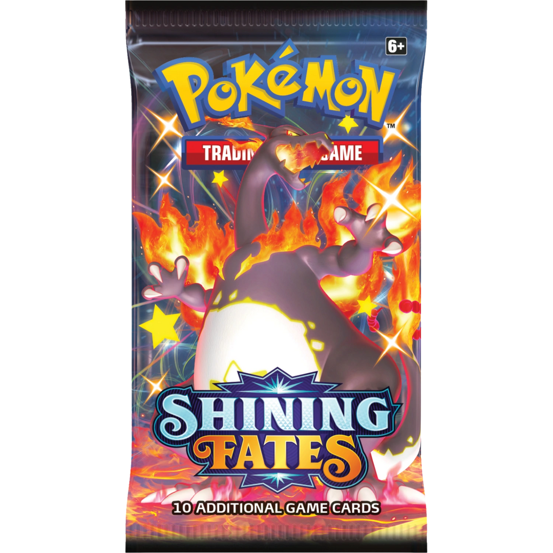 Pokemon - Shining Fates - Booster - [ENG]