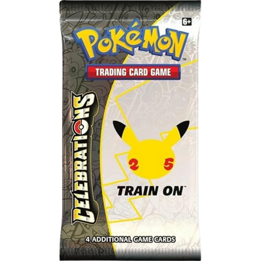 Pokemon - Celebrations - Booster - [DE]