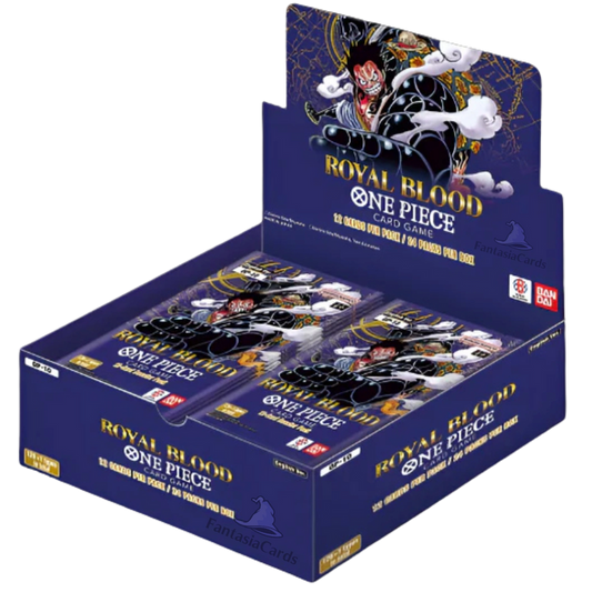One Piece - Royal Blood OP10 ENG