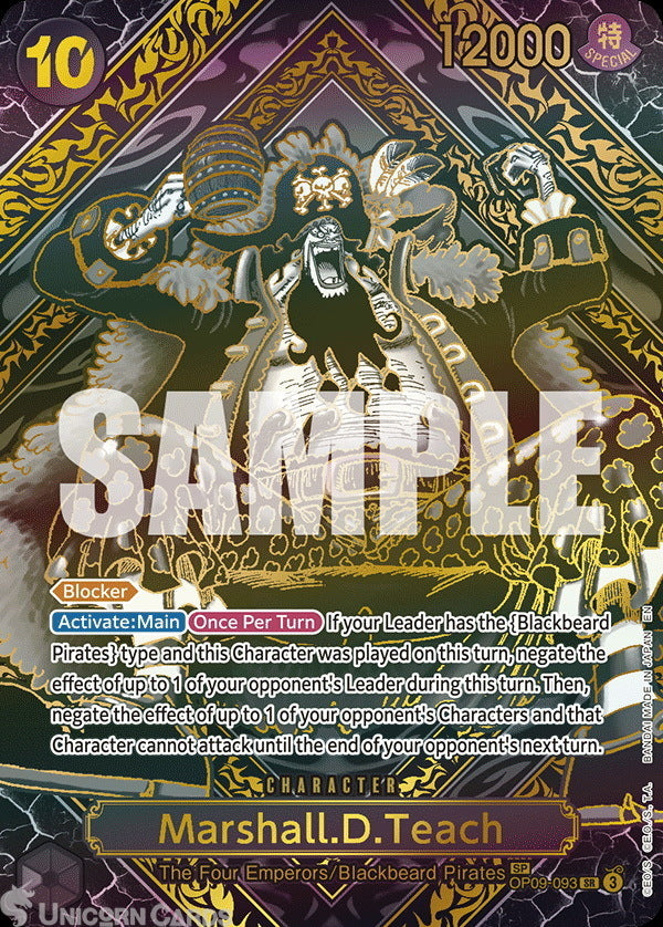 One Piece Legacy of the Master Display OP12 ENG