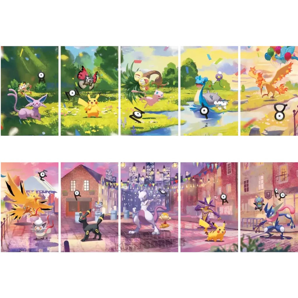 Pokemon 30 Jahre Mini Tin [DE] 1x zufälliges Artwork